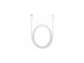 Datakabel lightning - usbC Apple MQGJ2 1m. wit Bulk