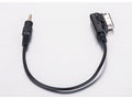 3,5MM AUX voor VAG met AMI 3G/MDI/Concert/Symphony