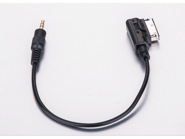 3,5MM AUX voor VAG met AMI 3G/MDI/Concert/Symphony