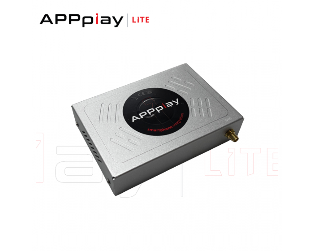 APPplay_CARplay & Android Auto set Toyota Touch & Go (All-in one)