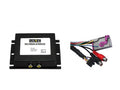 Multimedia AV interface + CAM input Audi/Lamborghini with RNS-E navigation system