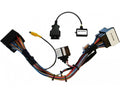 Camera interface t.b.v. aansluiten aftermarket camera (NTSC) op een VW MIB3 INCL PROGARMEER DONGEL