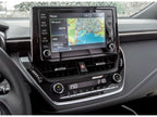 Multimedia video interface Toyota Fujitsu Denso Ten - 64P afbeelding 3