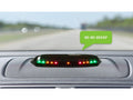 LED Display bar with integrated buzzer (PDC-SET-16xx) - Default Title