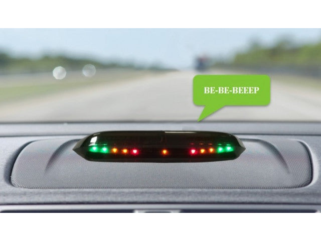 LED Display bar with integrated buzzer (PDC-SET-16xx) - Default Title