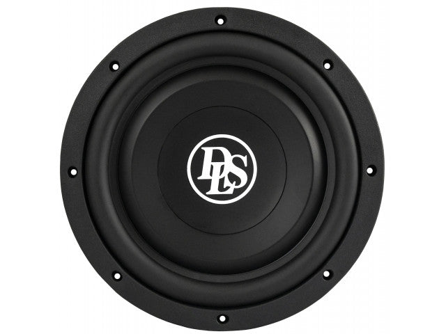 DLS 10"/250mm Slim Type Subwoofer PS10