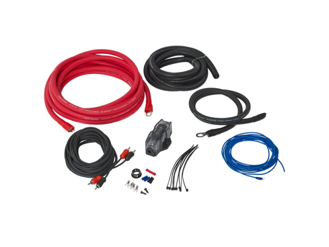 Auto-Connect Pure CCA Wiring Kit 35.5mm²