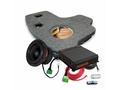 GAS Audio Power Pasklare subwooferset Polestar 2 - Default Title
