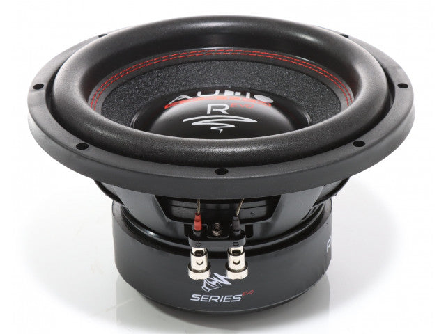 RADION-Serie 250 mm HIGH EFFICIENT Subwoofer 2x 350/200 Watt