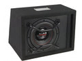 RADION-Serie HIGH EFFICIENT Boom Box Subwoofer 15 liter open box met R08 EVO 2x 250/150 Watt