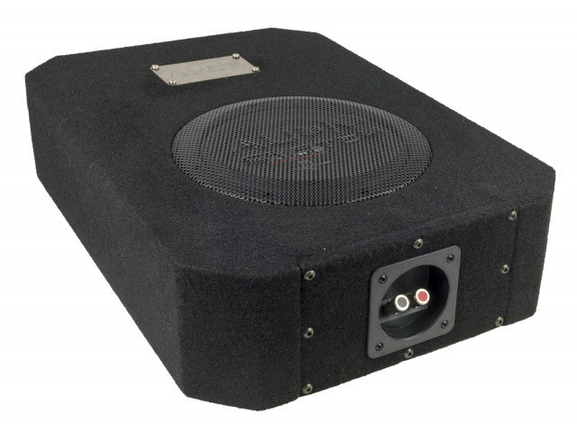 RADION-SERIE ACTIVE EVO Woofer Basreflexbehuizing van 11 ltr met R 08 FLAT EVO + CO-220.1