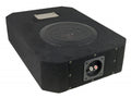 RADION-SERIE EVO HIGH EFFICIENT  Basreflexbehuizing van 11 liter met R 08 FLAT EVO