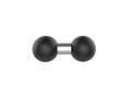 RAM® Dubbele Bal Adapter - C Maat