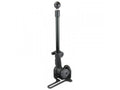 RAM POD HD Vehicle Base with 12" Aluminum Rod and Ball