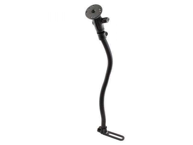 RAM® Pod™ I Vehicle Mount with 18" Aluminum Rod and Round Plate