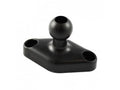 RAM® Snap-Link™ Ball with Diamond Plate