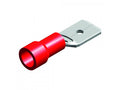 kabelschoen 5 stuks 2.8x0.8 5st. in blister