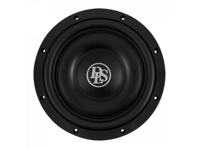 DLS 10"/250mm smalle subwoofer RCS10.D2