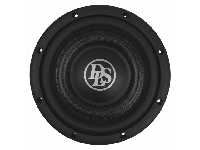 DLS 8"/200mm Slim type Subwoofer