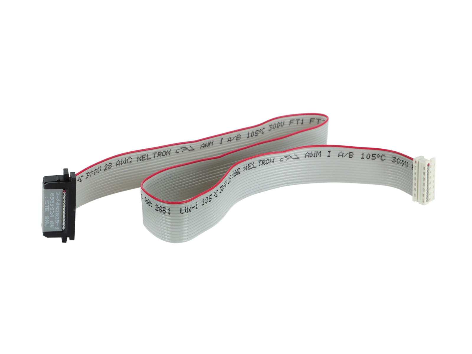 BMW 3-serie E90/E91/E92/E93 flatkabel Verlengsnoer voor de schakelaarstrip in het rokerspakket.