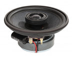 R-SERIE Coaxial System 120 mm Vermogen: 2x 120/80 Watt oa Mercedes W124 afbeelding 2