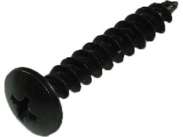 Schroeven 5 x 35 mm zwart 100 stuks