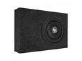 10" pasklare subwoofer kist voor Volvo FH/FM met DLS PS10 400W RMS, 4Ohm
