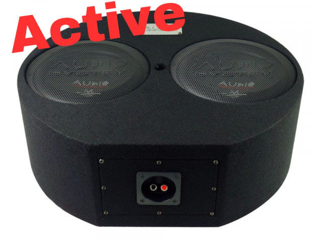 SF-M10-2 EVO + CO-220.1D 220W RMS