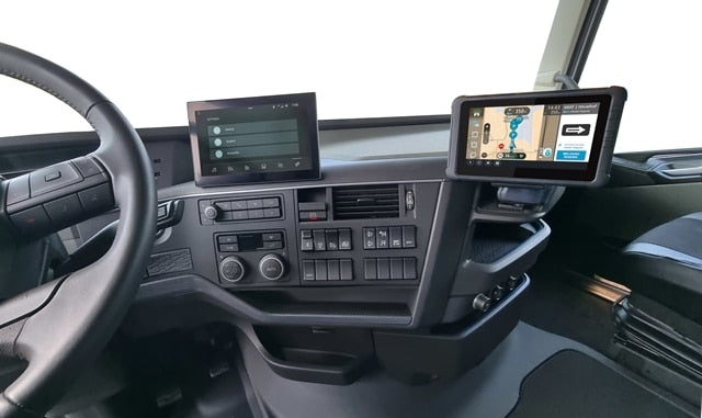 ARAT - Volvo FH 5 vanaf 2020 Kleur: Zwart – artikel SMVO341.3