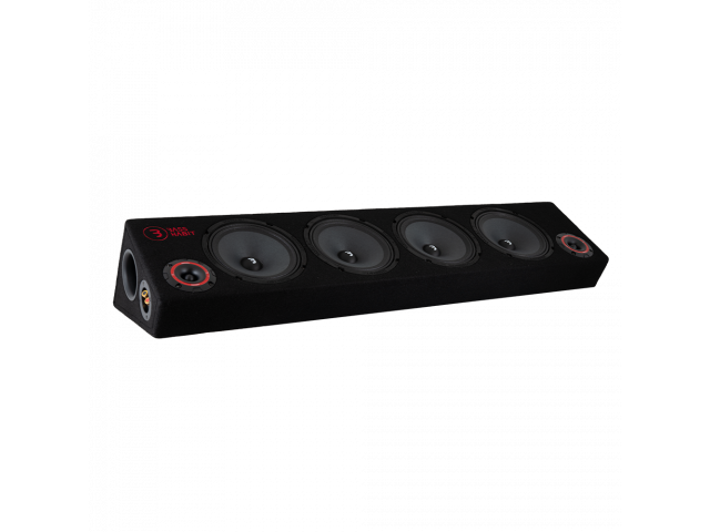 BASS HABIT PLAY Loaded 8" SPL Board 4x8