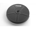 28 cm reservewiel subwoofer in aluminium behuzing met interne monoversterker + SW11 MOUNTING KIT afbeelding 2