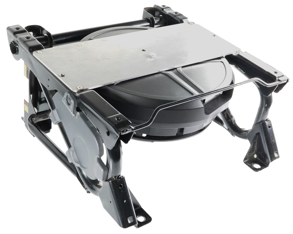 28 cm reservewiel subwoofer in aluminium behuzing met interne monoversterker + SW11 MOUNTING KIT afbeelding 6