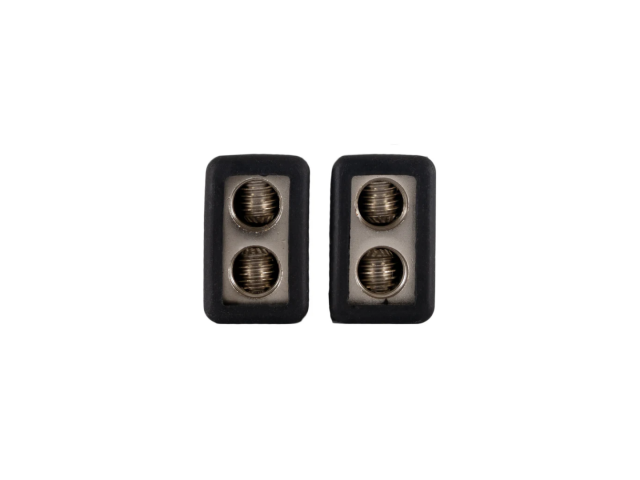 Auto-Connect Terminal block 2x 10mm/8GA to 1x6mm2/10GA