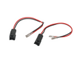 Speaker Adapter Kabel (2x) Toyota