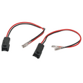 Speaker Adapter Kabel (2x) Toyota