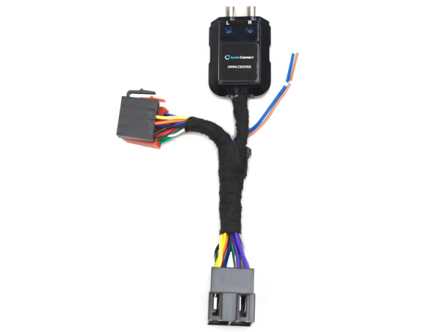 Plug & Play ISO-ISO High-Low Signal Converter, 2-channel