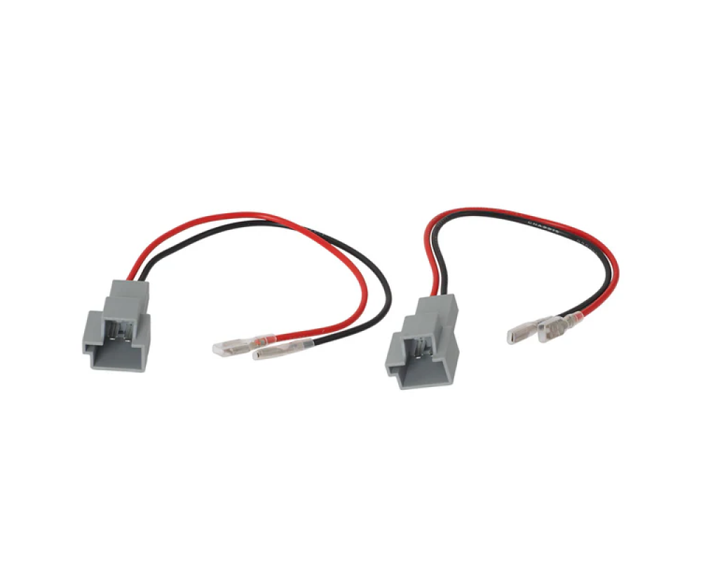 Speaker Adapter Kabel (2x) Volvo