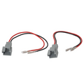 Speaker Adapter Kabel (2x) Volvo
