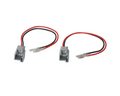 Speaker Adapter Kabel (2x) Volvo