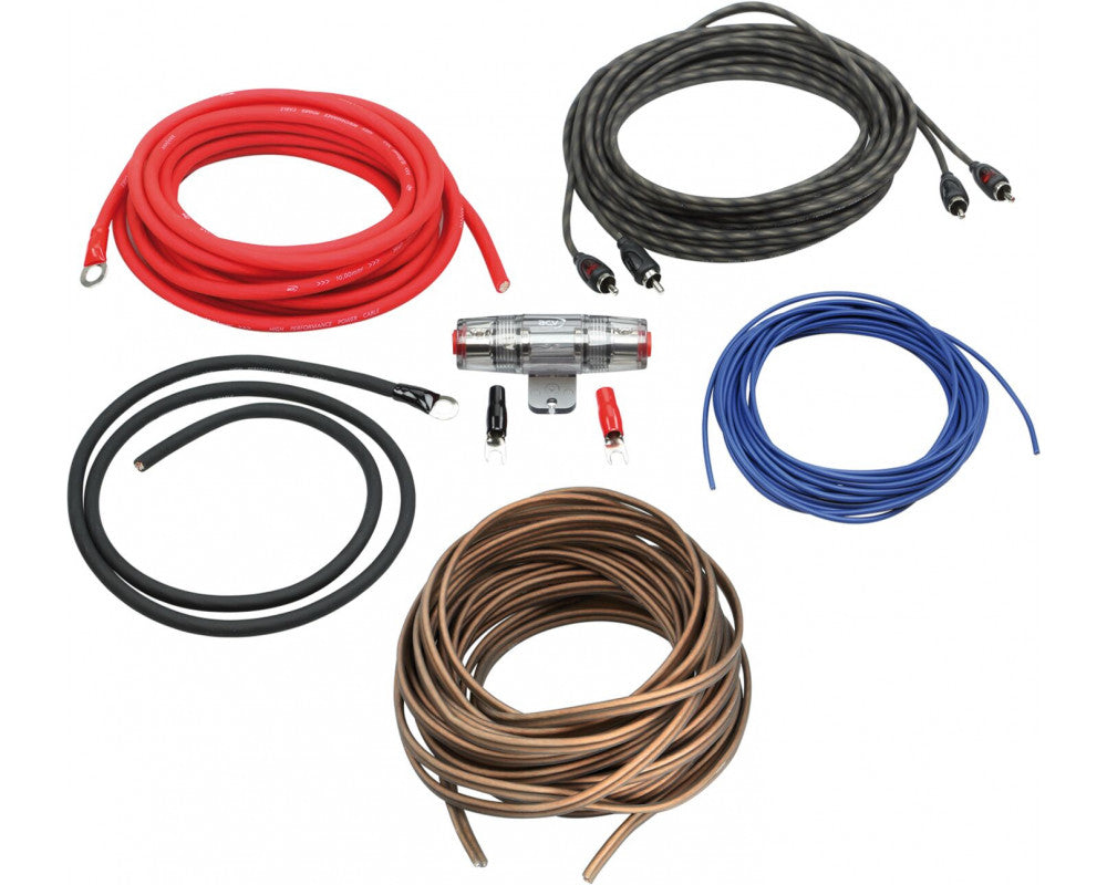 Versterker Installatie Kit 10 qmm²