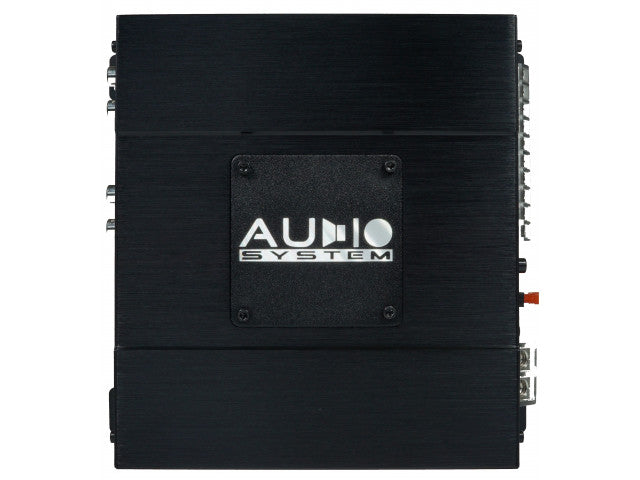 AUDIO SYSTEM DSP-SERIES 4-kanaalsversterker (met 8-kanaals HIGH-POWER DSP en BT) - Default Title