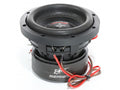 X--ion-Serie 165 mm LONG STROKE - Subwoofer 2x2 Ohm 2x250/150