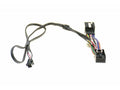 AUX kabel 12 pins BMW 5-Serie/X3/X5/Z4 met Business radio SA650/SA661/SA662