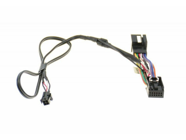 AUX kabel 12 pins BMW 5-Serie/X3/X5/Z4 met Business radio SA650/SA661/SA662