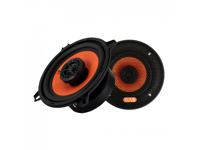 GAS MAD Level 2 Coaxial Speaker 5.25 - Default Title