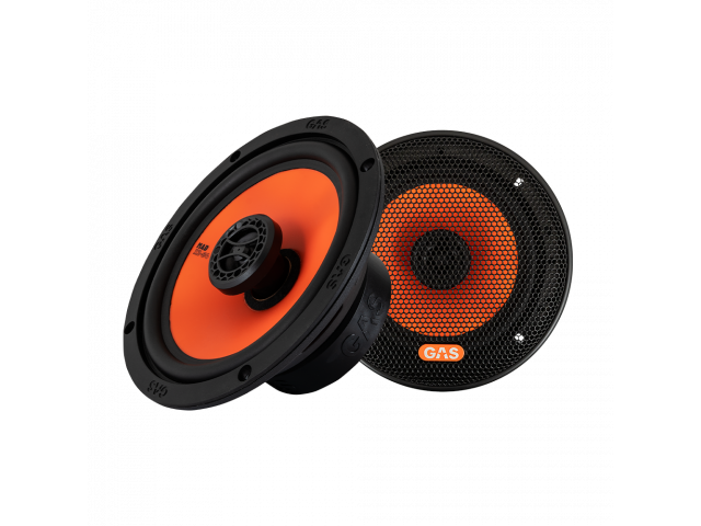 GAS MAD Level 2 Coaxial Speaker 6.5 - Default Title