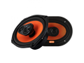 GAS MAD Level 2 Coaxial Speaker 6x9 - Default Title