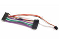 AUX Adapter 24 ways ISO kabel