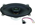 X-SERIE 4x6 High Performance Volkswagen Golf 1 coaxiaal systeem
