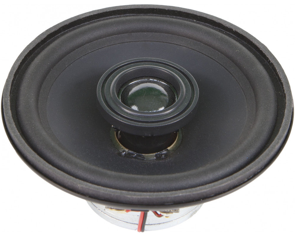 X-SERIE 120 mm Mercedes Benz W124 Neodym Coaxiaal systeem